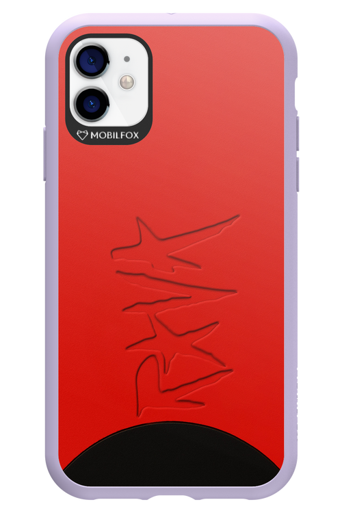 Rava Red - Apple iPhone 11