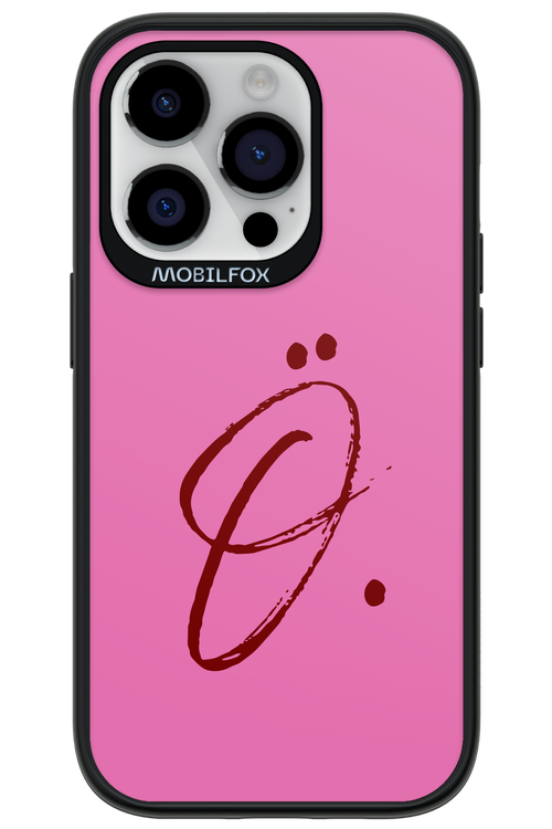 (Sorbet) O II 2.0 - Apple iPhone 14 Pro