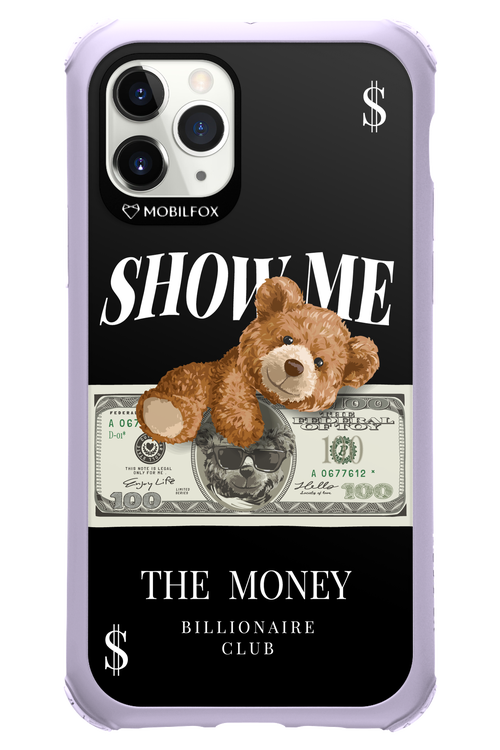 Show Me The Money 2.0 - Apple iPhone 11 Pro