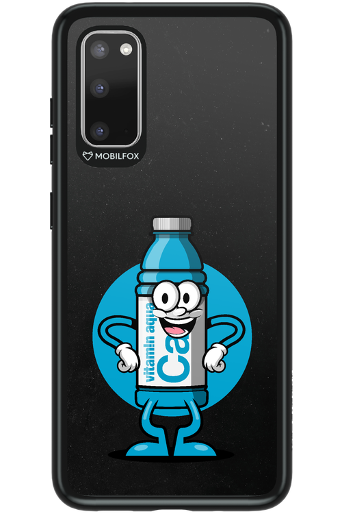 Vitamin Aqua Ca - Samsung Galaxy S20