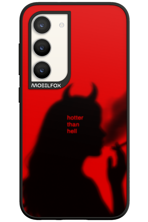 Hotter Than Hell 2.0 - Samsung Galaxy S23