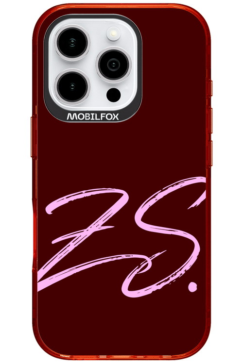 (Dark Blush) ZS 2.0 - Apple iPhone 16 Pro