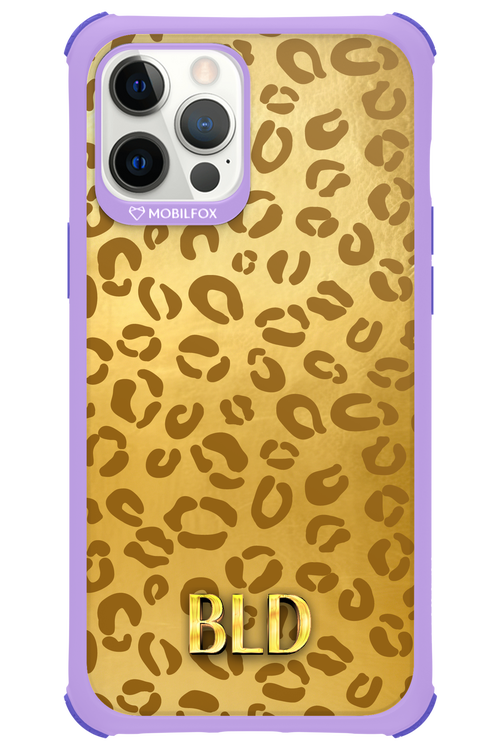 BLD GOLD LEO - Apple iPhone 12 Pro Max