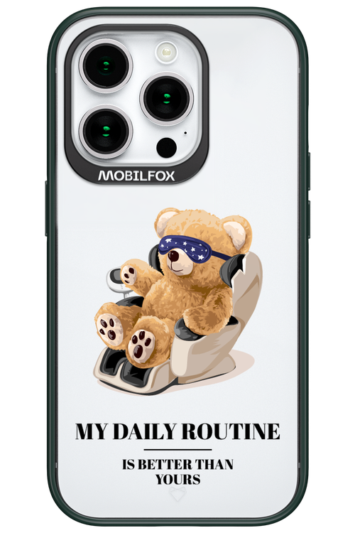 My Daily Routine - Apple iPhone 15 Pro