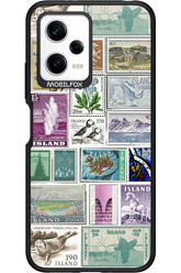 Stamp Tropical 2.0 - Xiaomi Redmi Note 12 5G