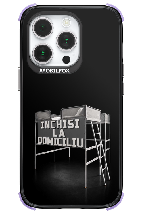 Bunk Beds 2.0 - Apple iPhone 14 Pro