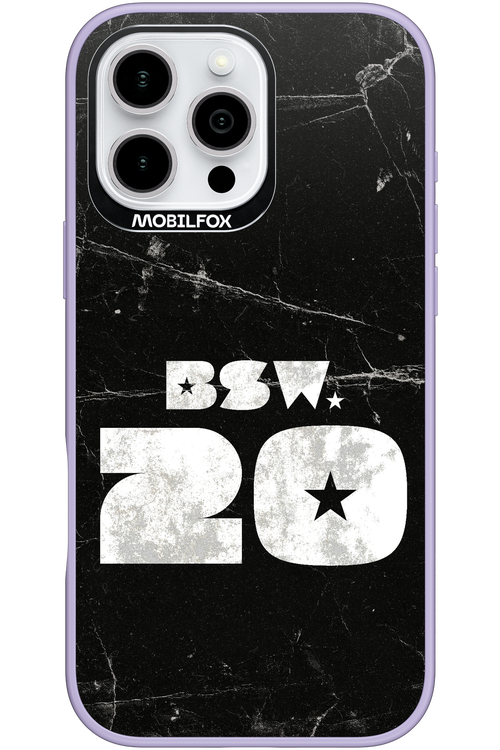 BSW 20 (4) 2.0 - Apple iPhone 16 Pro Max