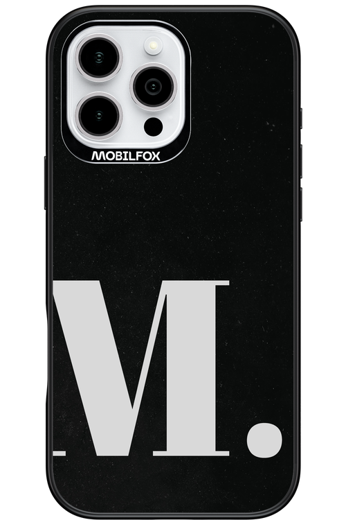 M (Off Space) 2.0 - Apple iPhone 16 Pro Max