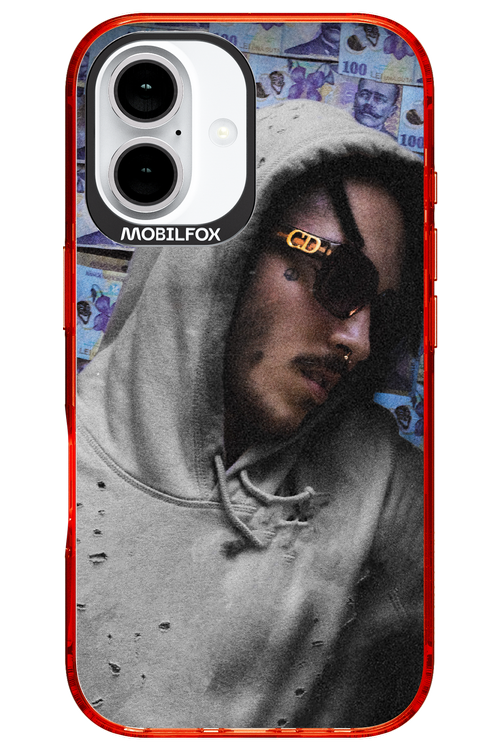 Sute Albastre Cover 2.0 - Apple iPhone 16