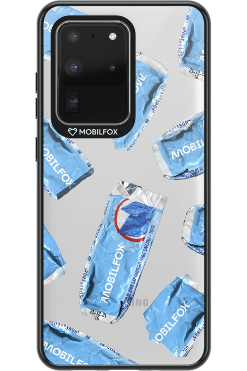 Mobilfox Gum 2.0 - Samsung Galaxy S20 Ultra 5G