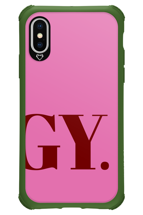 GY (Sorbet) 2.0 - Apple iPhone X