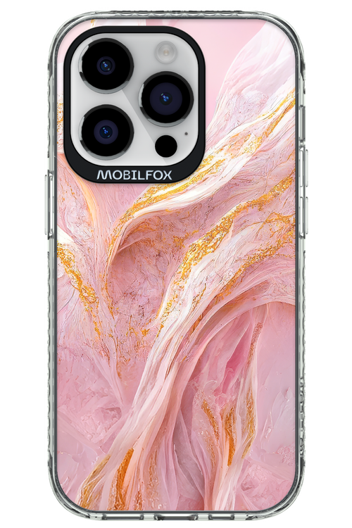 Rosequartz Silk 2.0 - Apple iPhone 14 Pro