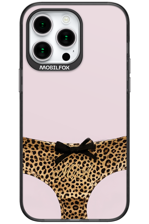 Panties 2.0 - Apple iPhone 15 Pro Max