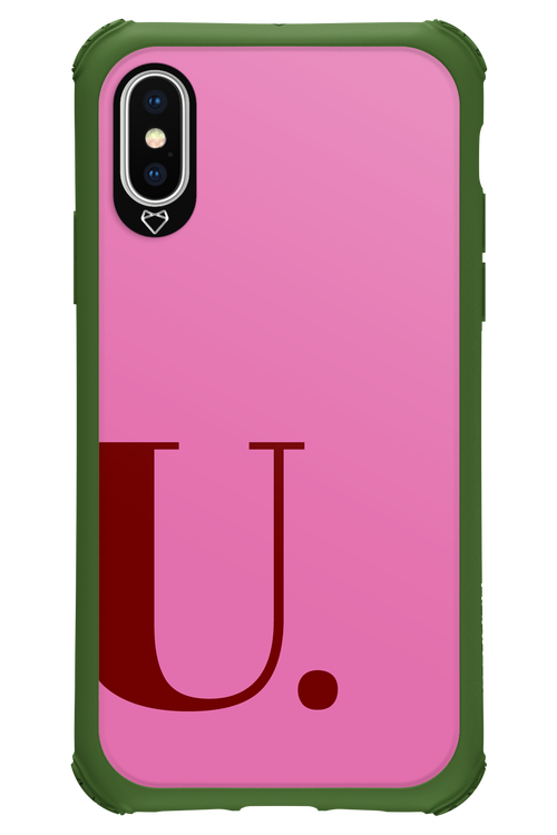 U (Sorbet) 2.0 - Apple iPhone X