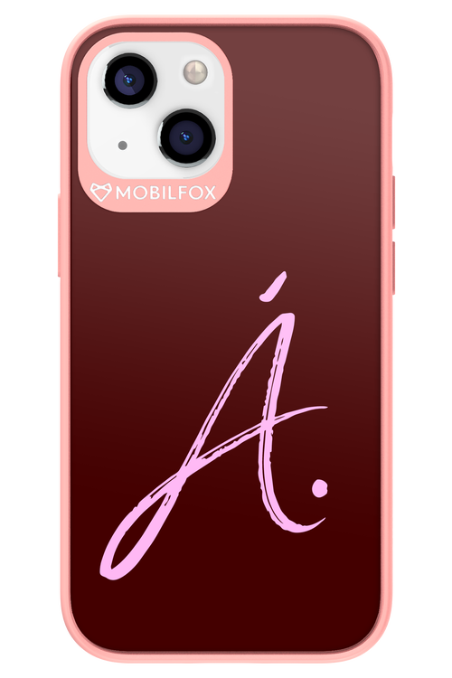 (Dark Blush) A II 2.0 - Apple iPhone 13 Mini