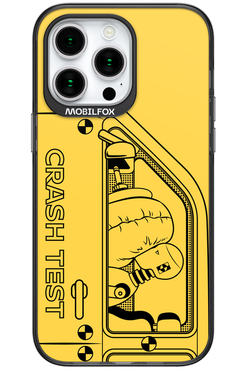 Crumple Zone 2.0 - Apple iPhone 15 Pro Max