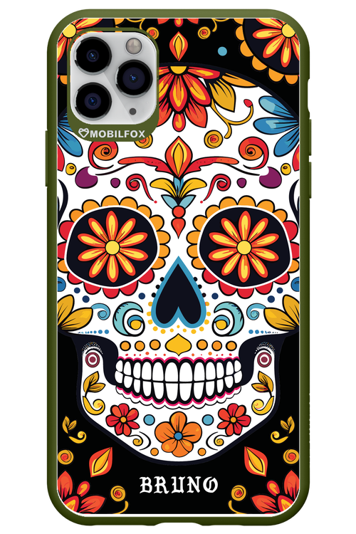 Sugar Skull - Apple iPhone 11 Pro Max