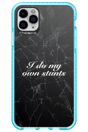 Stunts - Apple iPhone 11 Pro Max