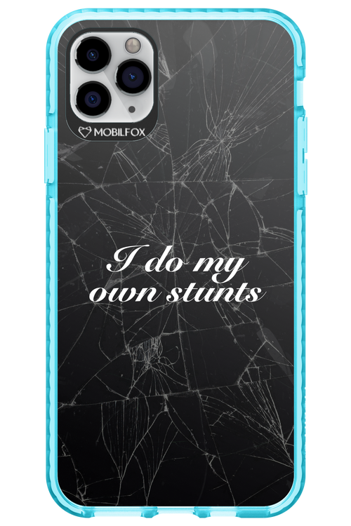 Stunts - Apple iPhone 11 Pro Max