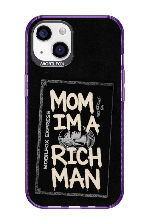 RICH MAN 2.0 - Apple iPhone 13