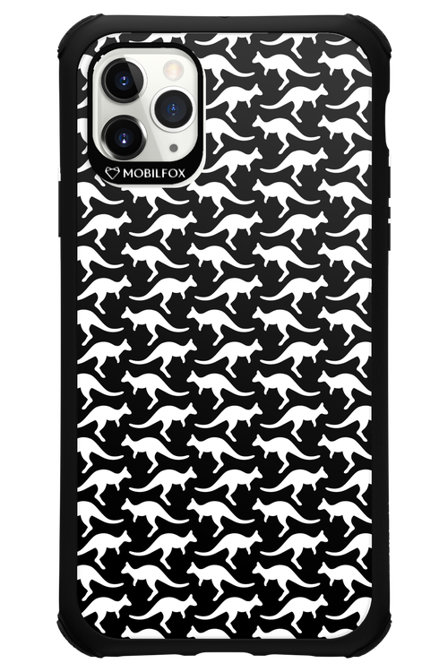 Kangaroo Black - Apple iPhone 11 Pro Max