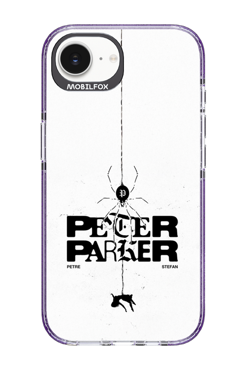 Peter Parker Cover 2.0 - Apple iPhone 16e