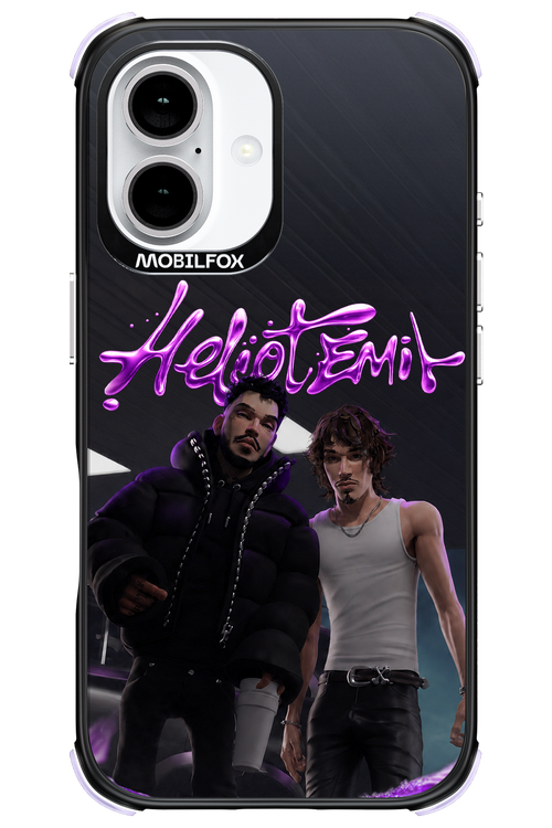 HeliotEmil 2.0 - Apple iPhone 16