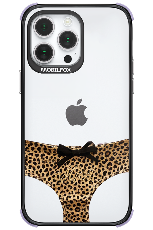 Panties Transparent 2.0 - Apple iPhone 14 Pro Max
