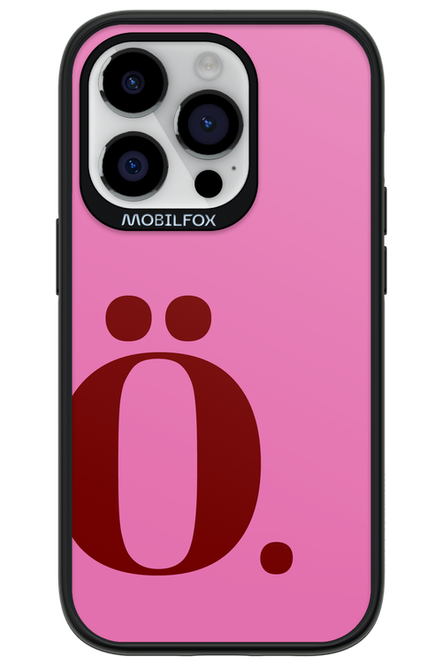 O II (Sorbet) 2.0 - Apple iPhone 14 Pro