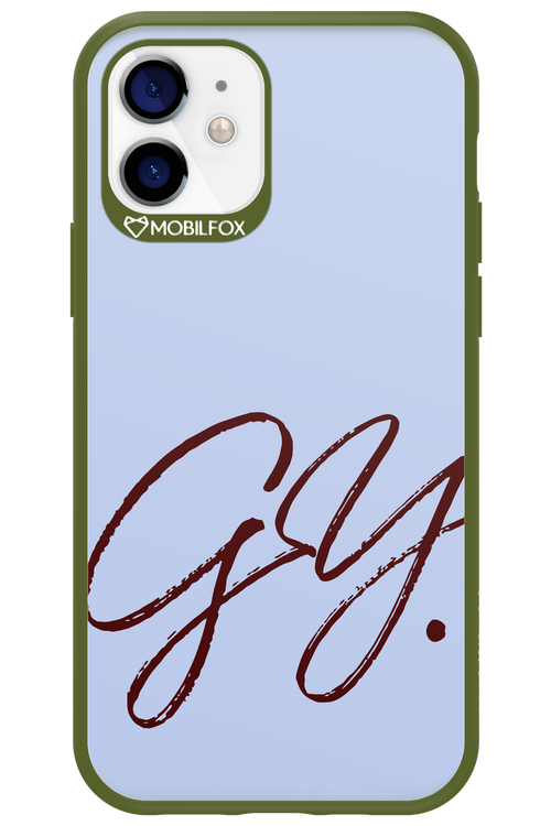 (Jellyfish Presso) GY 2.0 - Apple iPhone 12