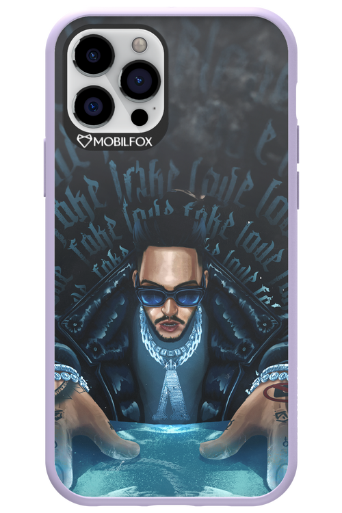 Fake Love 2.0 - Apple iPhone 12 Pro