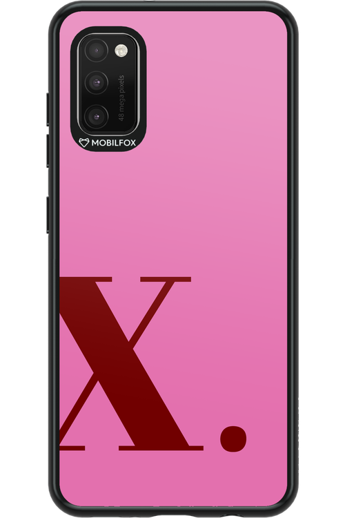 X (Sorbet) 2.0 - Samsung Galaxy A41