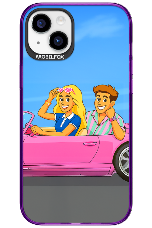 My Way 2.0 - Apple iPhone 15 Plus