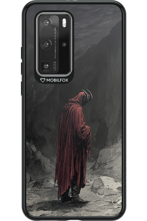 D3MON Cover - Huawei P40 Pro