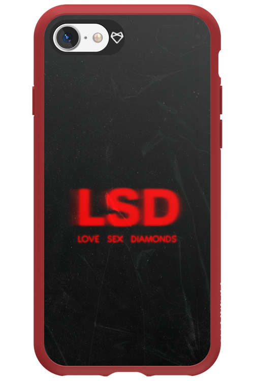 LSD 2.0 - Apple iPhone 7