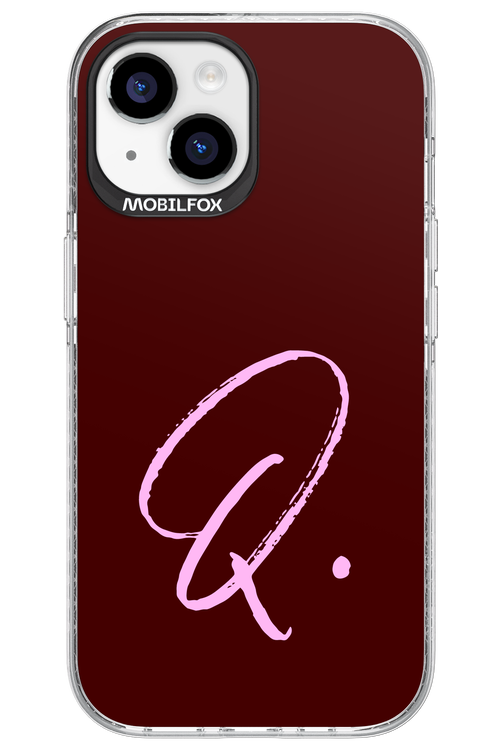 (Dark Blush) Q 2.0 - Apple iPhone 15