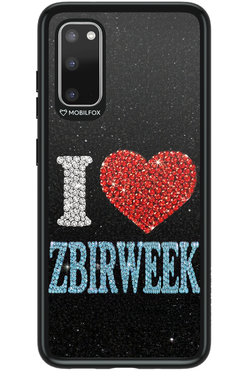 I LOVE ZBIRWEEK 2.0 - Samsung Galaxy S20