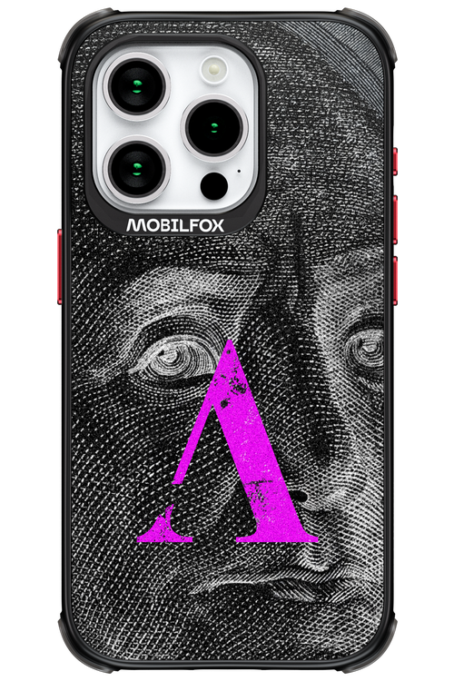 Azteca "A" OG 2.0 - Apple iPhone 15 Pro