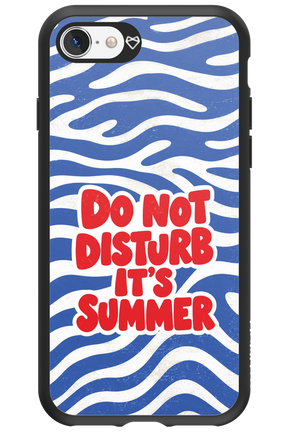 DO NOT DISTURB ITS SUMMER 2.0 - Apple iPhone SE 2022
