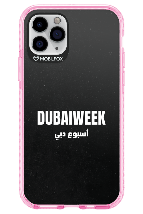Dubaiweek Simple 2.0 - Apple iPhone 11 Pro