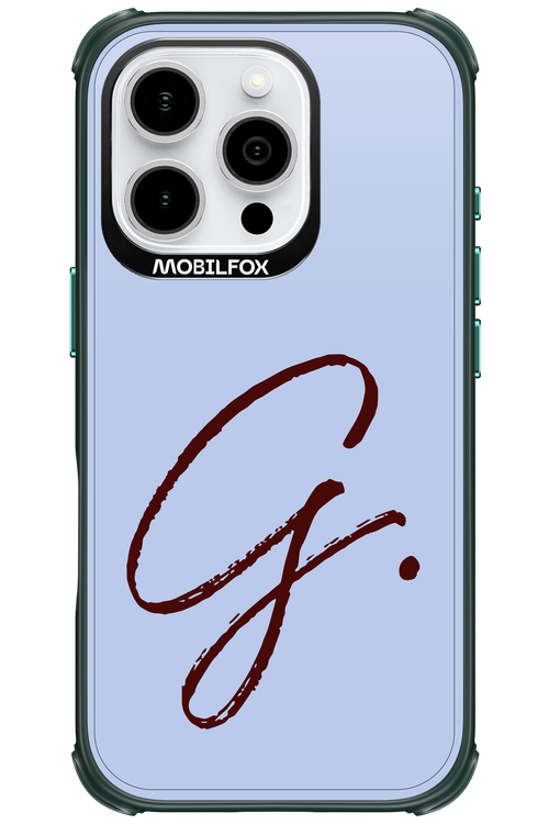 (Jellyfish Presso) G 2.0 - Apple iPhone 16 Pro