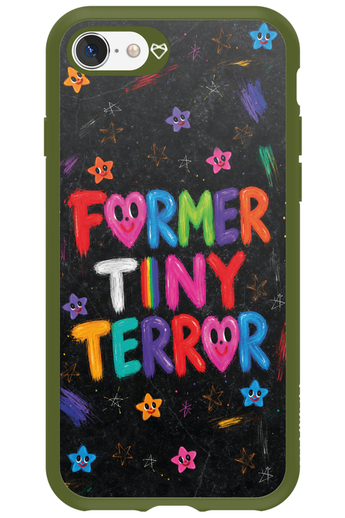 Tiny Terror 2.0 - Apple iPhone 8