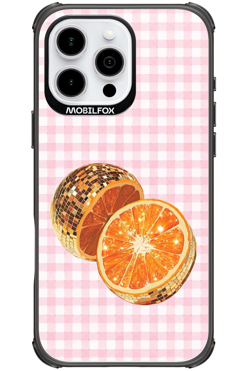 Discorange 2.0 - Apple iPhone 16 Pro Max