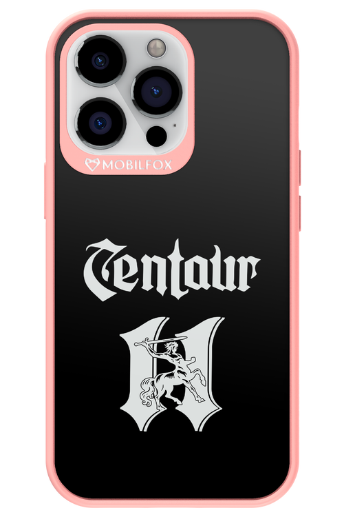 Centaur Logo Black 2.0 - Apple iPhone 13 Pro