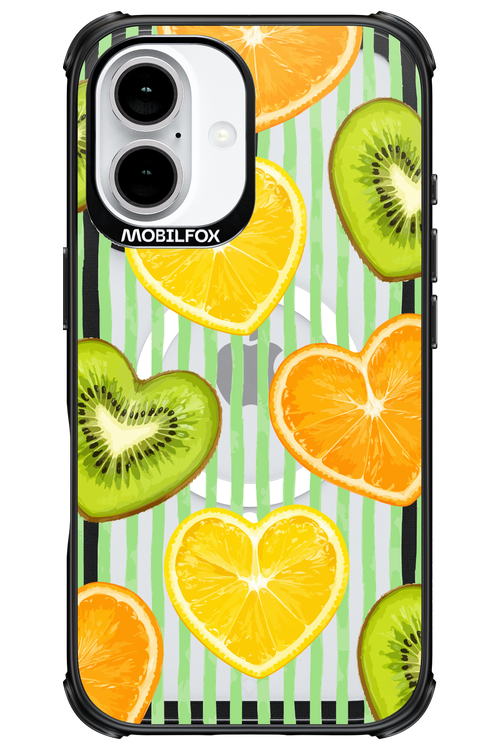 Sour Lemonade 2.0 - Apple iPhone 16