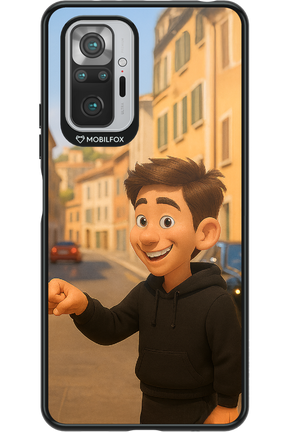 Guy - Xiaomi Redmi Note 10S