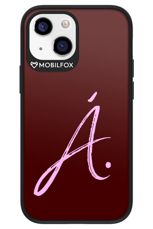 (Dark Blush) A II 2.0 - Apple iPhone 13 Mini
