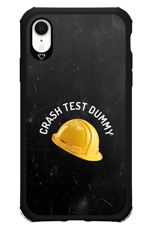 Crash Test 2.0 - Apple iPhone XR