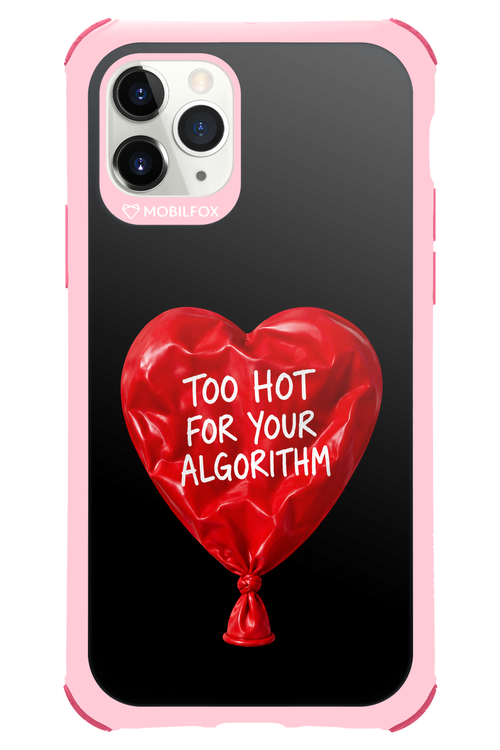 Too Hot 2.0 - Apple iPhone 11 Pro