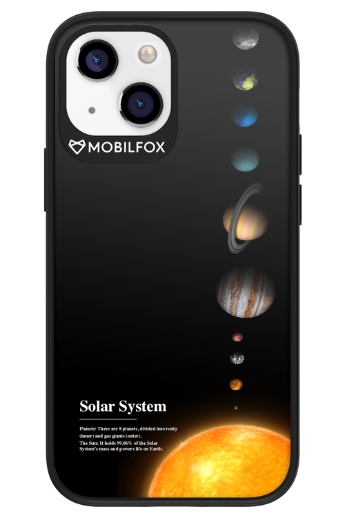 Solar System 2.0 - Apple iPhone 13 Mini